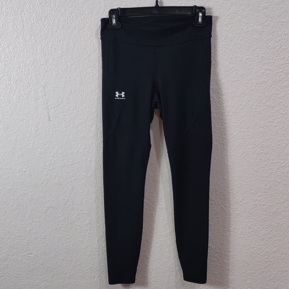 Under Armour Black Leggings - Picture 3 of 17